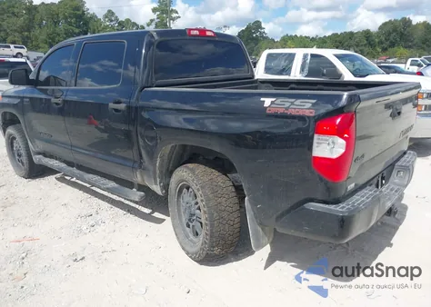 2015 Toyota Tundra Sr5 5.7L V8 from USA, damaged, VIN 5TFDW5F10FX473541